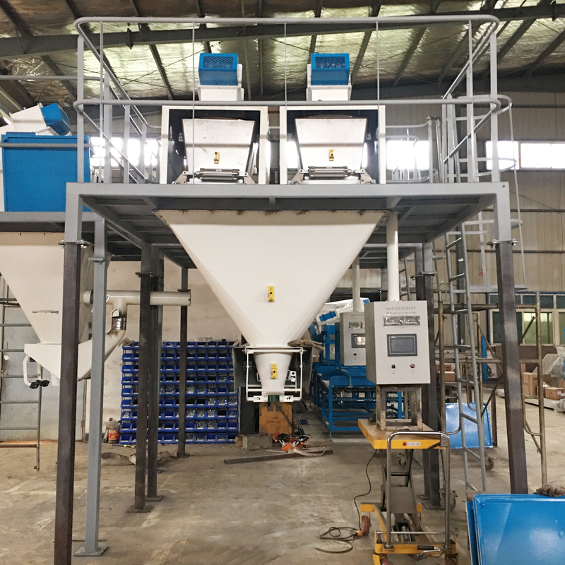 500Bags/Hour Annatto Seeds Powder Packing Machine 3kw 6KW